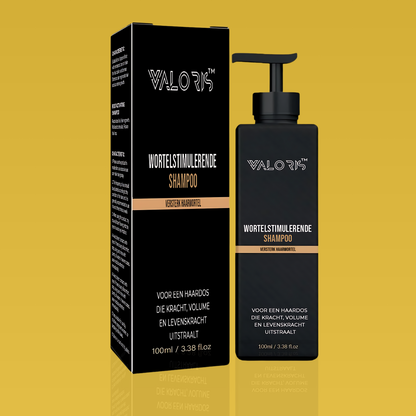 VALORIS™ - Stimulerende Haargoei shampoo!