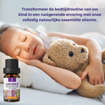 Serenity Essence™ - Natuurlijke remedie voor kinderen met autisme!