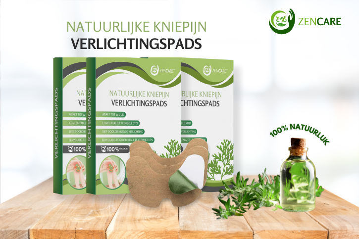 ZenCare™ | De Onmiddelijke Verlichting Van Pijn!