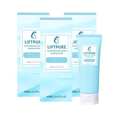 LiftPure™ - Direct Een Jongere Huid!