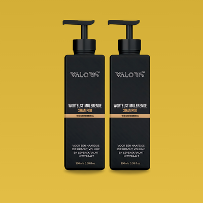 VALORIS™ - Stimulerende Haargoei shampoo!