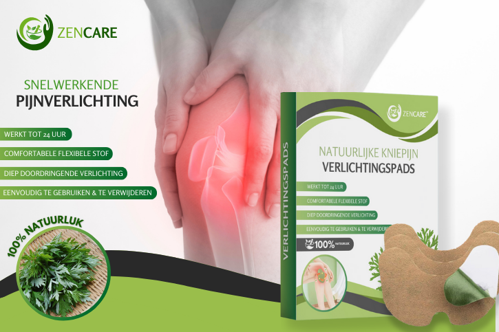 ZenCare™ | De Onmiddelijke Verlichting Van Pijn!