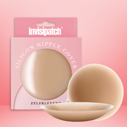 InvisiPatch™ | Siliconen Nipple Covers (1+1 GRATIS!)