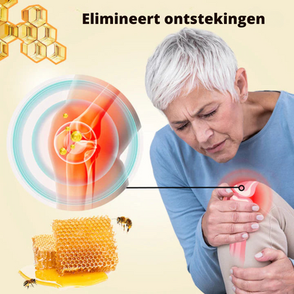 FlexiHeal™ - Diepe & Snelwerkende Pijnverlichting! (1+2 GRATIS!)