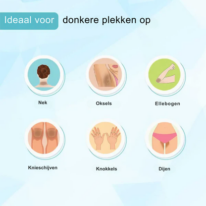 ClearTone™ - Directe hulp bij eczeem & donkere plekken!