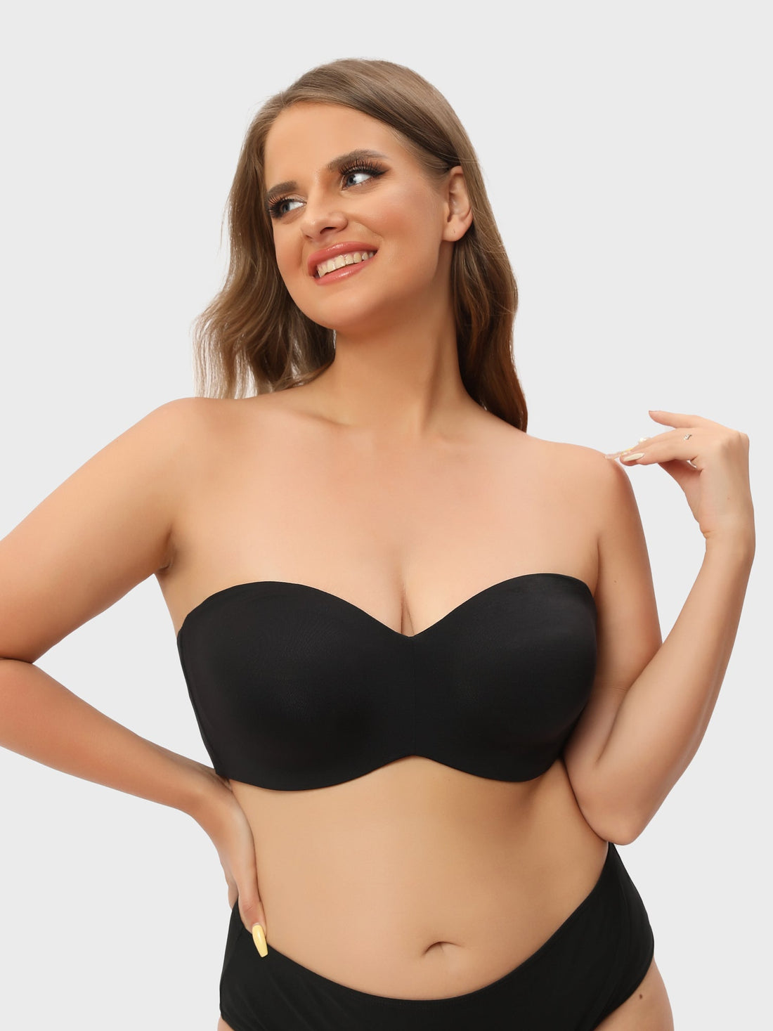 Cathy™ | Strapless Beha (1+1 GRATIS)