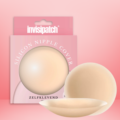 InvisiPatch™ | Siliconen Nipple Covers (1+1 GRATIS!)