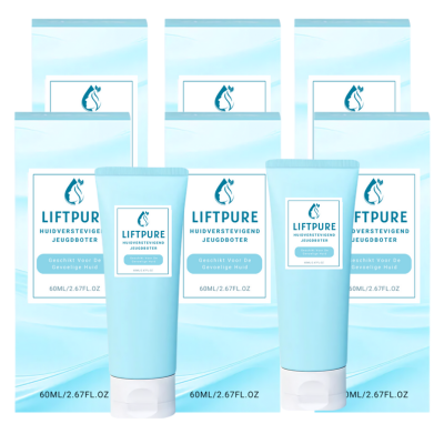 LiftPure™ - Direct Een Jongere Huid!