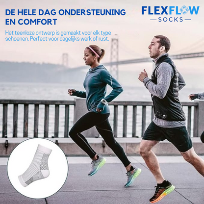 FlexFlow™ - Direct betere prestaties en meer comfort