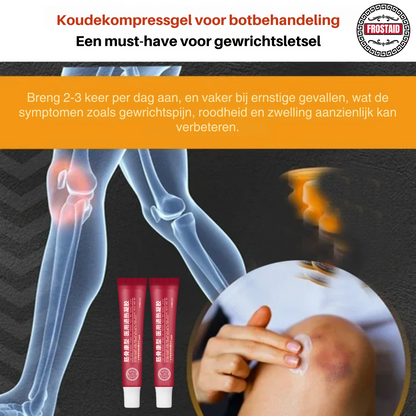 FrostAid™ - Diepe & Snelwerkende Pijnverlichting!