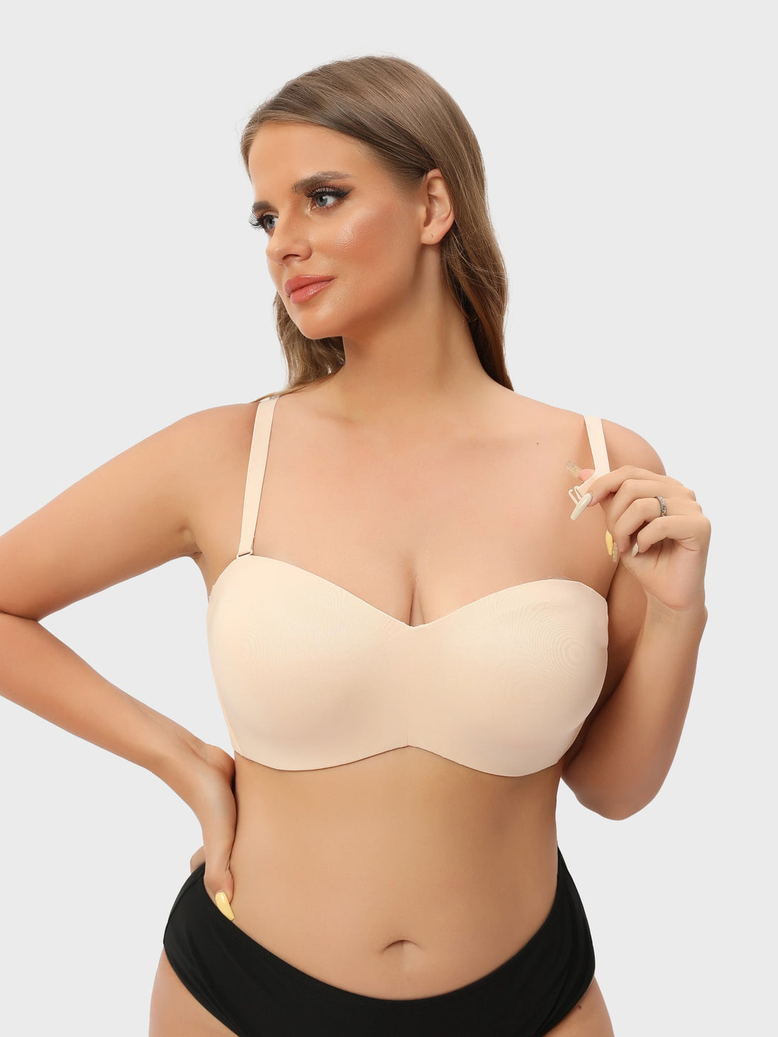 Cathy™ | Strapless Beha (1+1 GRATIS)