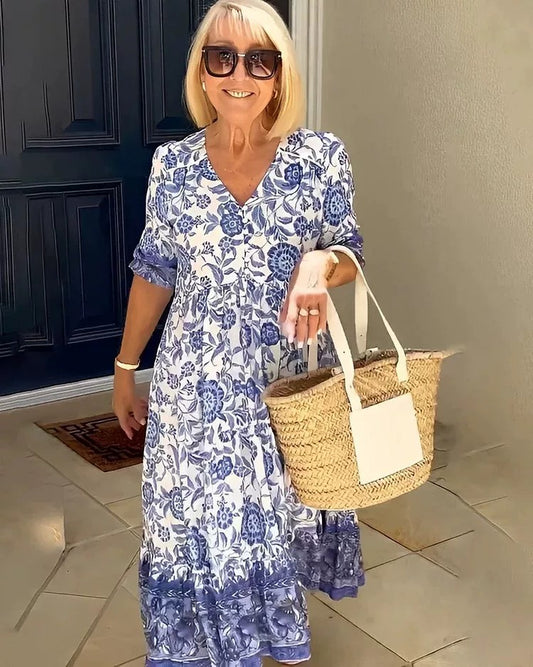 Heidi™️ | Summer Dress | 50% Korting!