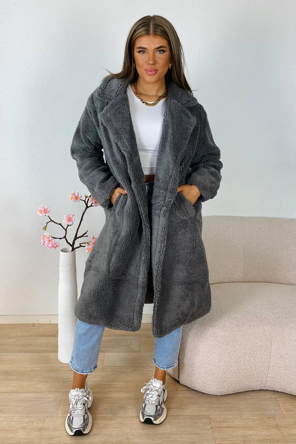 Nova™ | Teddy Coat