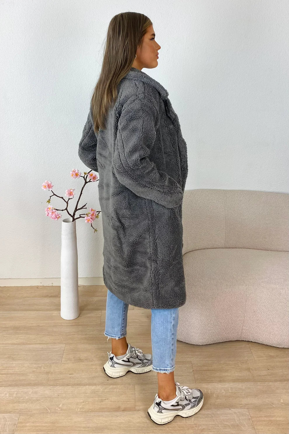 Nova™ | Teddy Coat