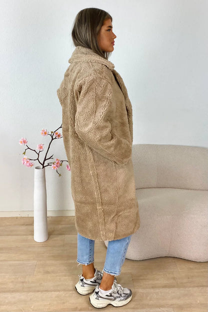 Nova™ | Teddy Coat