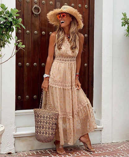 Jazz™ | Boho Ibiza Dress