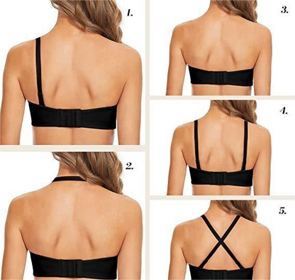 Cathy™ | Strapless Beha (1+1 GRATIS)