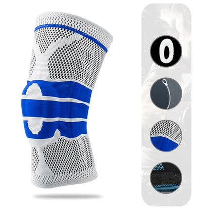 KneeFlex™ | Premium Knie Brace