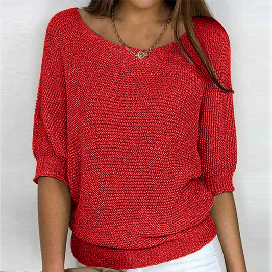 Ruby™ | Comfortabele Dames Sweater!