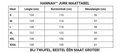 Hannah™ | Trendy en comfortabele lange jurk | 50% KORTING!