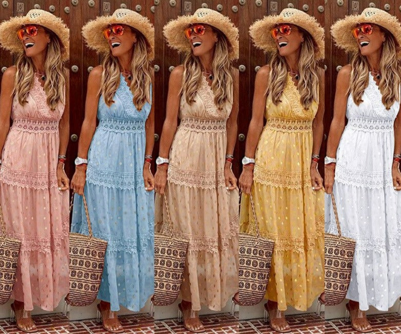 Jazz™ | Boho Ibiza Dress